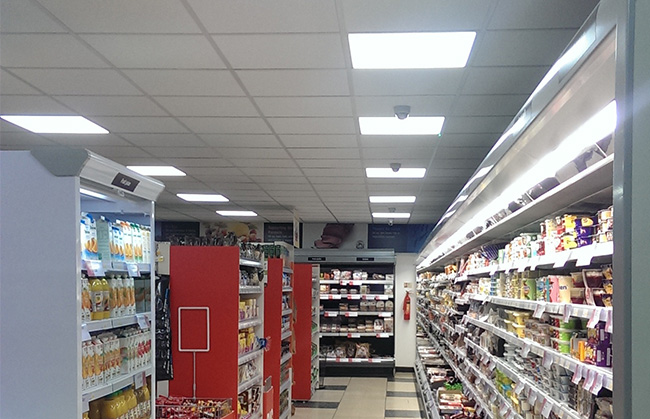 Convenience-led food lines image