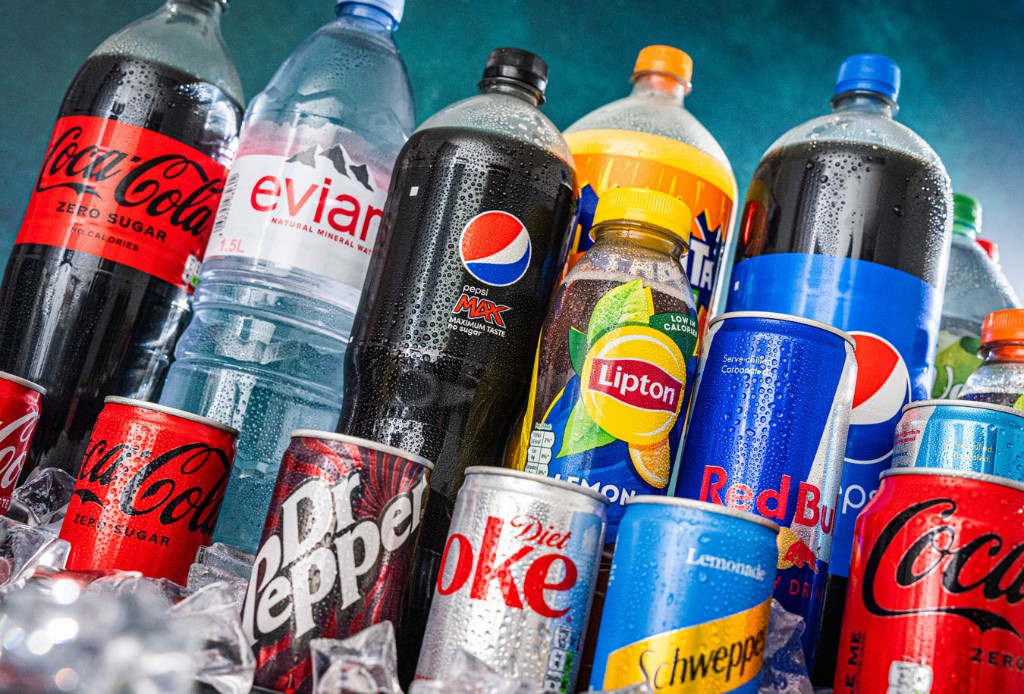 High-turnover drink categories image