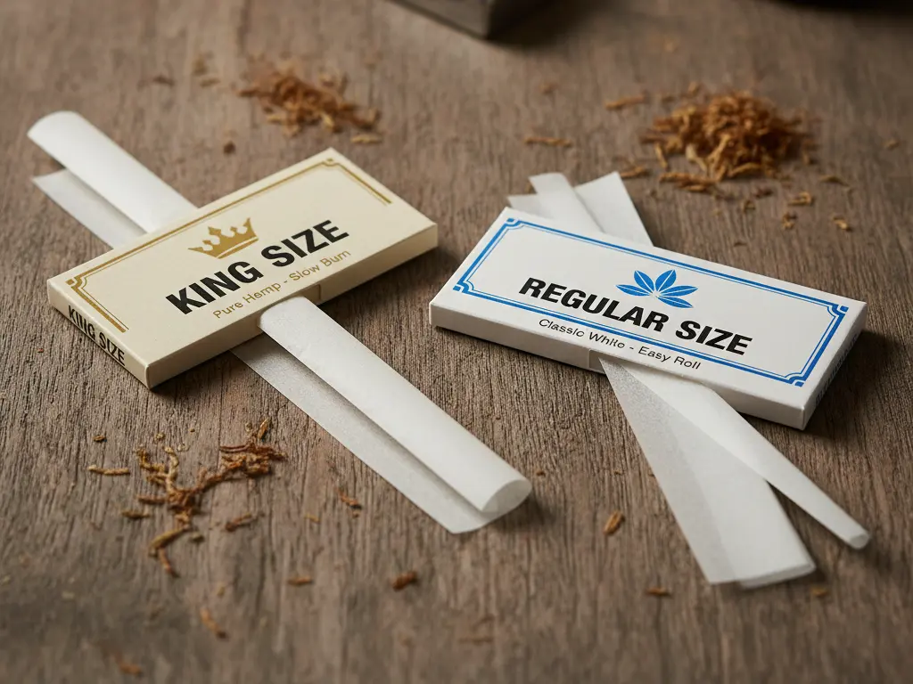 Popular rolling formats image