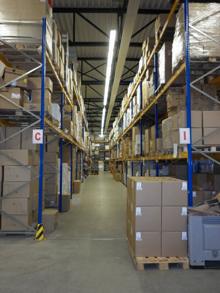 Warehouse food category image