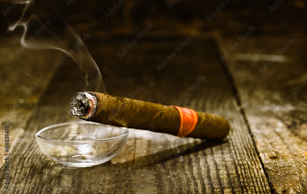 Retail and specialist cigar demand image